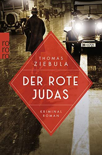 Der rote Judas (Paul Stainer, Band 1)