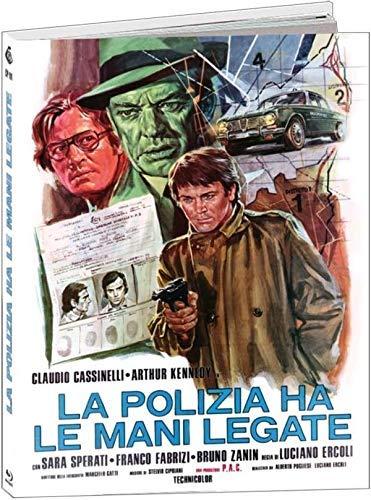 La Polizia ha le mani legate - Killer Cop - Limited Edition - Mediabook, Cover A [Blu-ray]