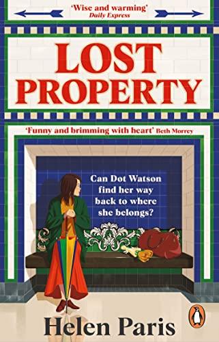 Lost Property: The most uplifting debut of 2021