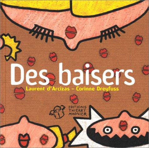 Des baisers