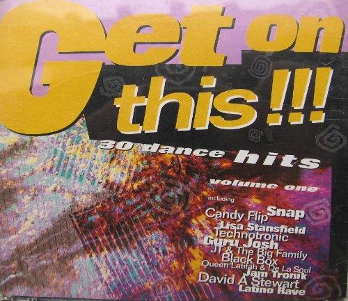 Get on This-30 Dance Hits (1990)