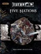 Five Nations: Eberron Campaign Supplement