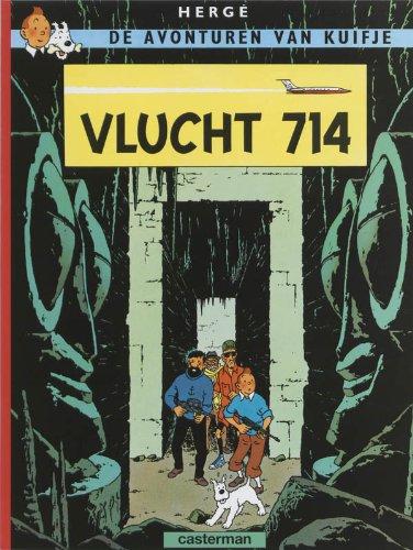 Kuifje: vlucht 714