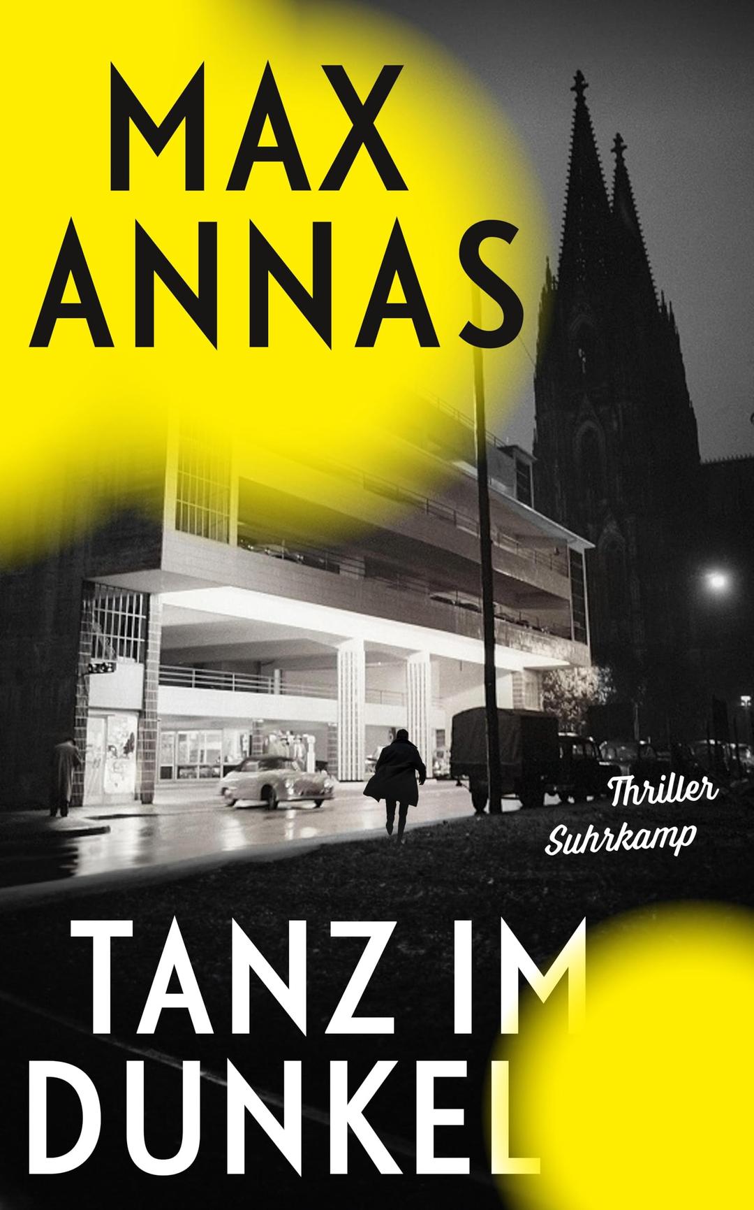 Tanz im Dunkel: Thriller | Rock ’n’ Roll und Rache | Eine Mordserie erschüttert Köln