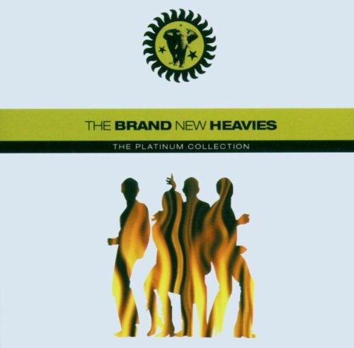 The Brand New Heavies: The Platinum Collection