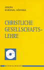 Christliche Gesellschaftslehre