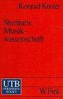 Studium Musikwissenschaft