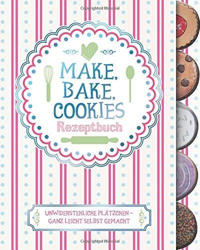 Make, Bake, Cookies