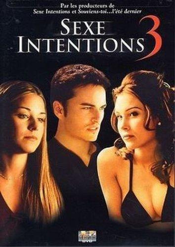 Sexe Intentions 3 [FR IMPORT]