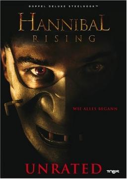 Hannibal Rising - Wie alles begann (Unrated Deluxe Steelbook, 2 DVDs) [Deluxe Edition]