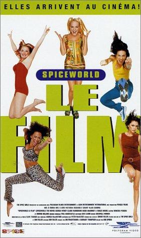 Spiceworld [VHS]