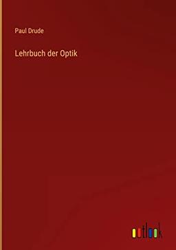 Lehrbuch der Optik