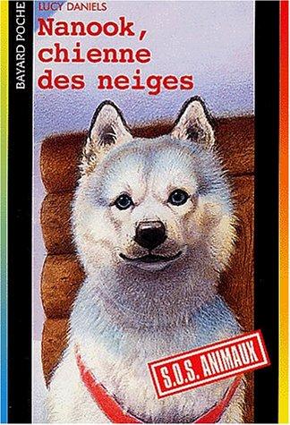 Nanook, chienne des neiges