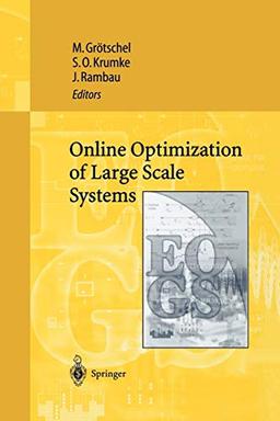 Online Optimization of Large Scale Systems: State of the Art