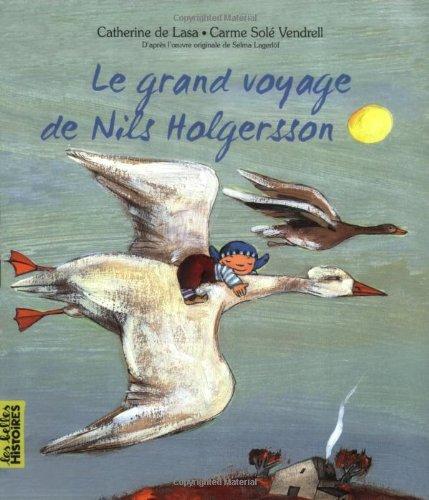 Le grand voyage de Nils Holgersson