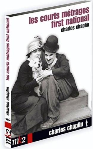 Coffret chaplin : courts-metrages [FR Import]