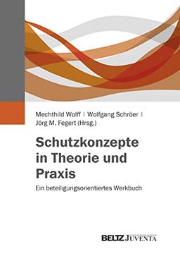 Schutzkonzepte in Theorie und Praxis: Ein beteiligungsorientiertes Werkbuch. Mit einem Vorwort von Johannes-Wilhelm Rörig