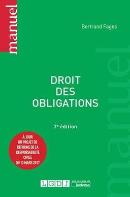 Droit des obligations