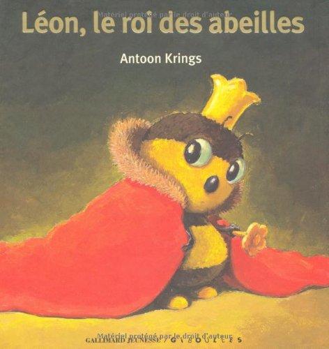 Léon, le roi des abeilles