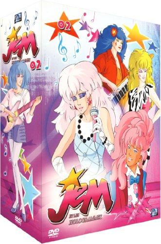 Jem et les Hologrammes - Partie 2 - Coffret 4 DVD - VF