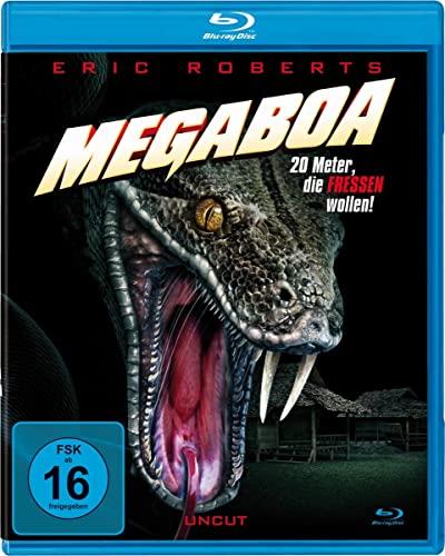 Megaboa [Blu-ray]