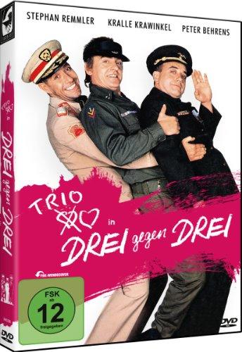 Drei gegen Drei  - Der TRIO Film