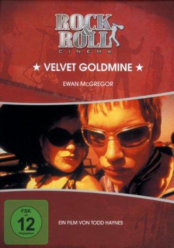 Velvet Goldmine (Rock & Roll Cinema DVD 12)