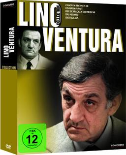 Lino Ventura Collection [5 DVDs]