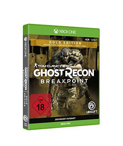 Tom Clancy’s Ghost Recon Breakpoint - Gold Edition - [Xbox One]