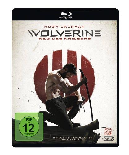 Wolverine: Weg des Kriegers [Blu-ray]