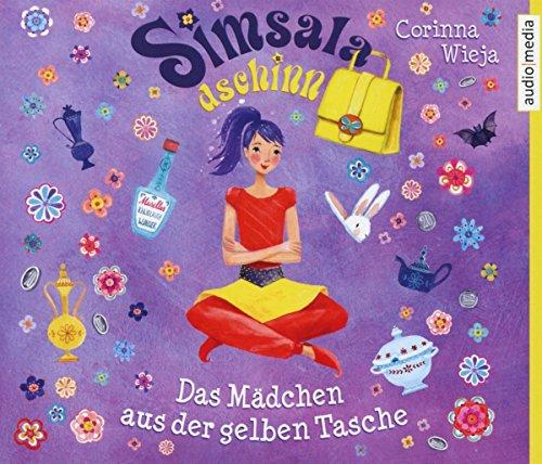 Simsaladschinn - Das Mädchen aus der gelben Tasche