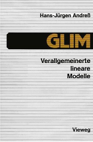 Glim: Verallgemeinerte lineare Modelle