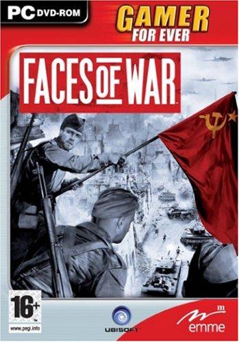 Faces of War [FR Import]