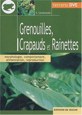 Grenouilles, crapauds et rainettes