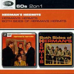 Herman's Hermits/Both sides of Herman's Hermits