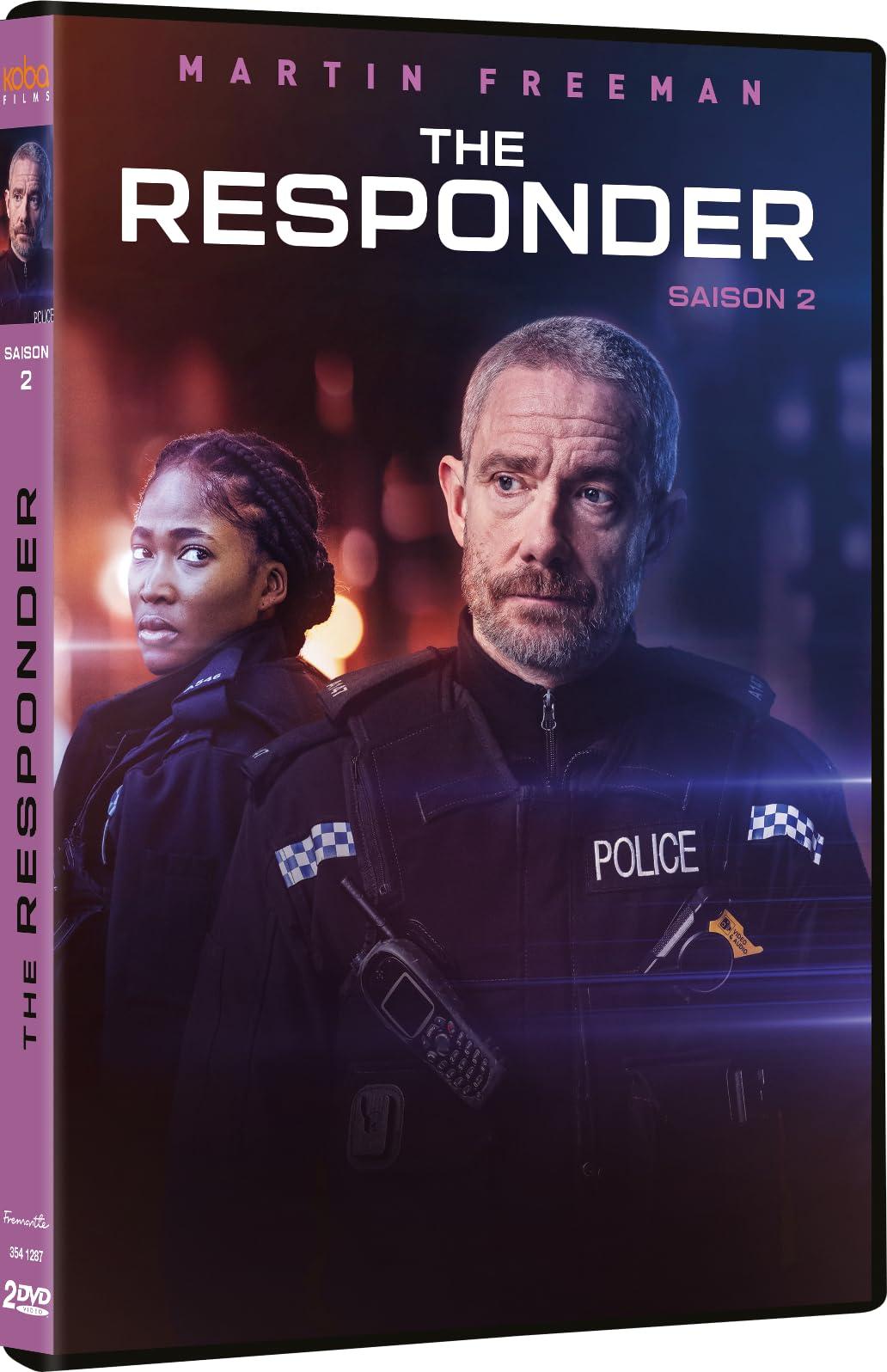 The responder - saison 2 [FR Import]