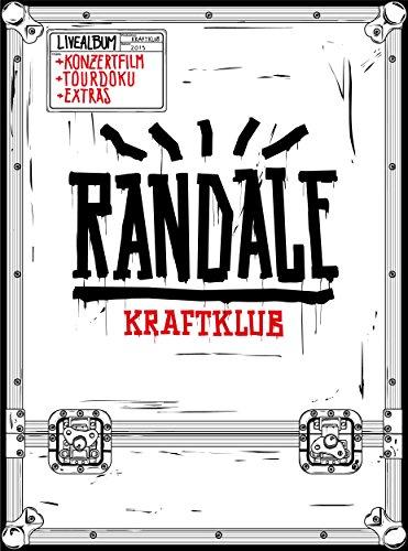 Randale Live (Limited Special Edition 2 DVD + 2 CD)