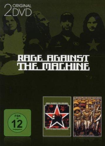 Rage Against the Machine - Live At The Grand Olympic Auditorium/The Battle of Mexico City [2 DVDs]