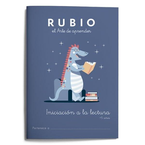 Iniciación a la lectura RUBIO +5