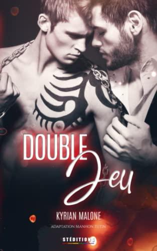 Double Jeu: Livre gay, roman gay, MxM