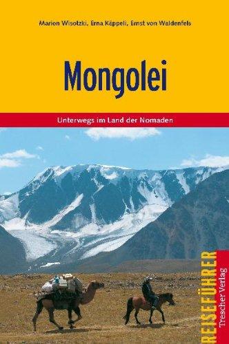 Mongolei: Unterwegs im Land der Nomaden