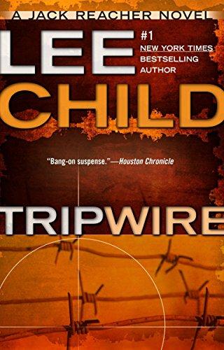 Tripwire (Jack Reacher, Band 3)