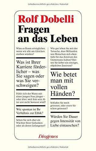 Fragen an das Leben