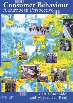 Consumer Behaviour: A European Perspective (Business)