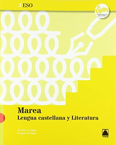 Marea. Lengua castellana y Literatura 3ESO