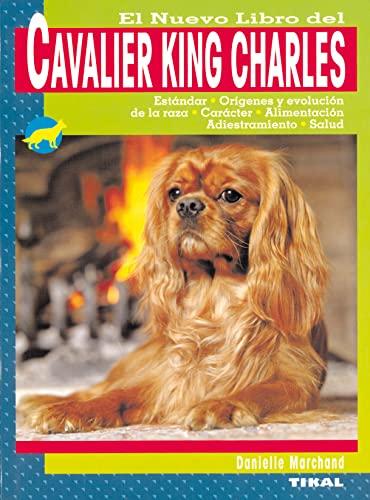 El nuevo libro del Cavalier King Charles