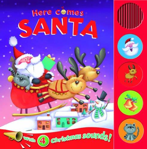 Here Comes Santa (Sound Boards)