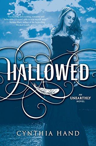 Hallowed: An Unearthly Novel