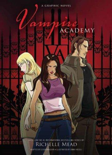 Vampire Academy: A Graphic Novel