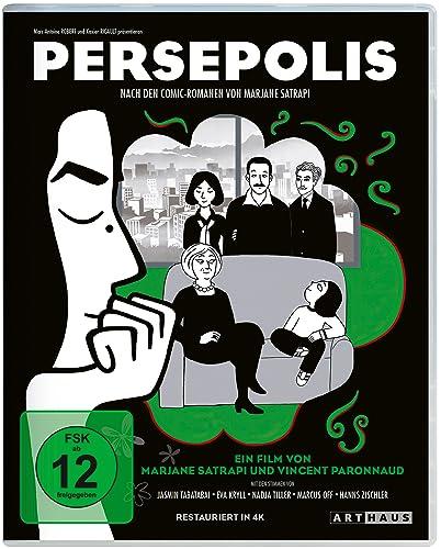 Persepolis [Blu-ray]